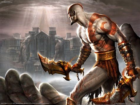 god of war 1